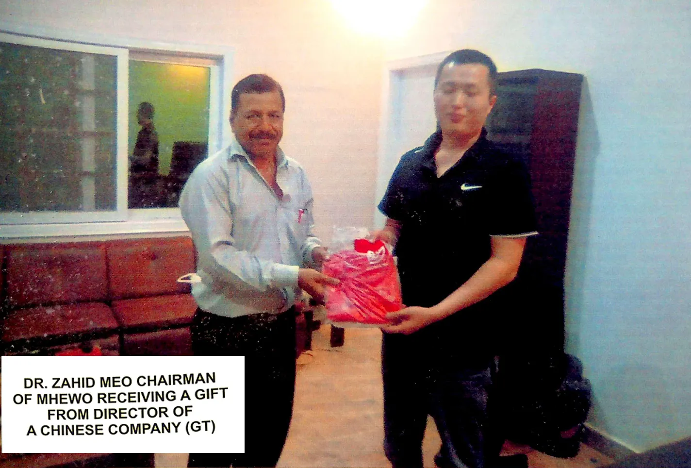 Chinese Delegation (1)