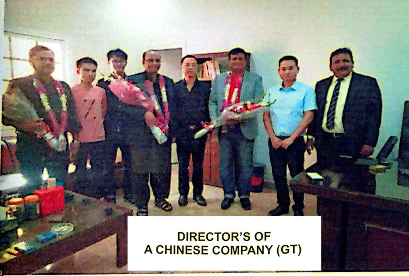 Chinese Delegation (3)