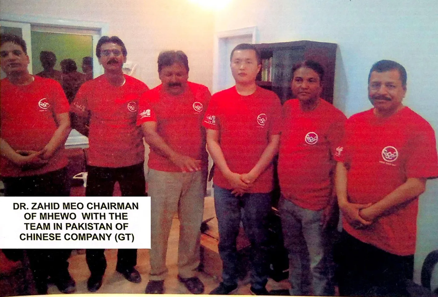 Chinese Delegation (5)